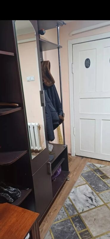 аренда остравок: 55 кв. м, 3 бөлмө, Унаа токтотуучу жай, Забор, тосулган