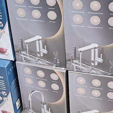 meljač za voce: 05. Električna slavina sa protočnim bojlerom od nerđajućeg čelika — 1