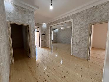 bulbule qesebesi: 4 otaqlı, 125 kv. m, Yeni təmirli — 4