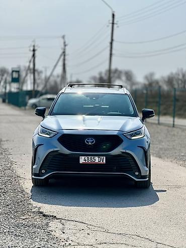Toyota: Toyota Highlander: 2021 г., Кроссовер — 1