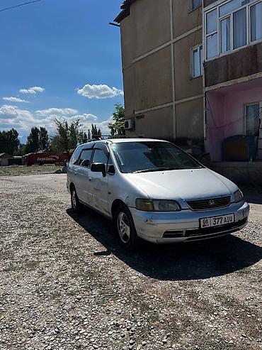 devo matiz: Honda Odyssey: 1995 г., 2.3 л, Автомат, Бензин, Минивэн — 2