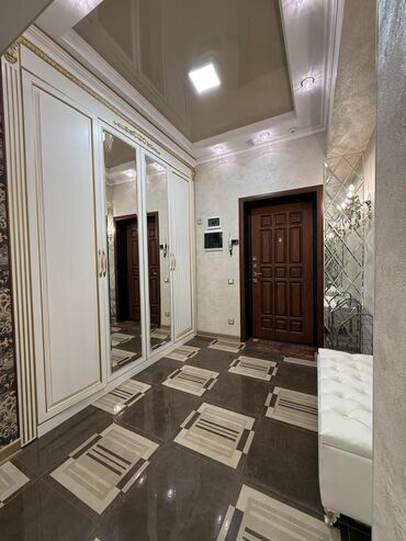 Продажа квартир: 3 комнаты, 128 м², Элитка, 10 этаж, Евроремонт — 16