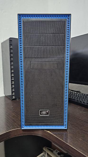 i3 4150: Компьютер, ядер - 8, ОЗУ 32 ГБ, Игровой, Б/у, Intel Core i7, AMD Radeon RX 580, HDD + SSD — 2