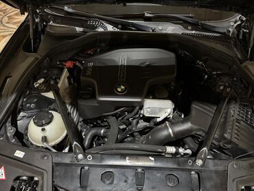 Sbor motorlar və silindr başlıqları: BMW 528, 2 l, Benzin, 2015 il — 2