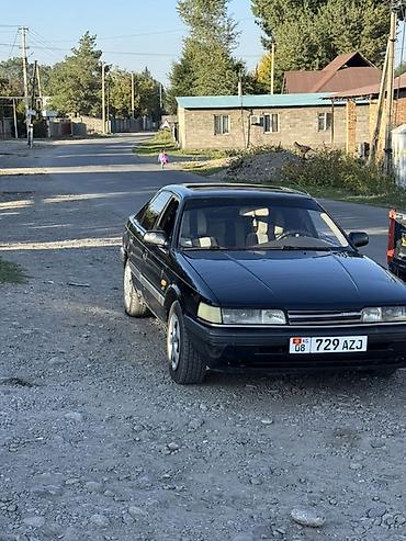 geely цена в бишкеке: Mazda 626: 1990 г., 2 л, Механика, Бензин, Седан — 1