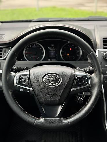 ручка камри 30: Toyota Camry: 2015 г., 2.5 л, Автомат, Бензин, Седан — 3