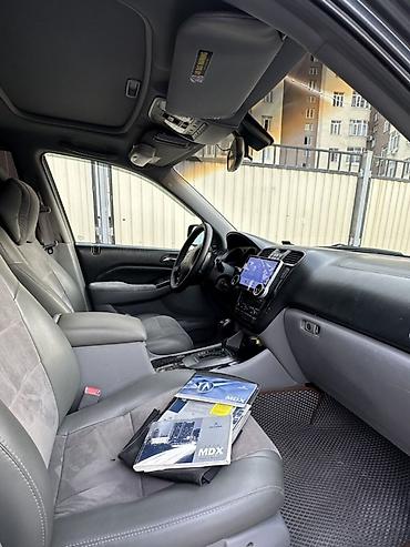 Acura MDX: 2006 г., 3.5 л, Автомат, Газ, Кроссовер — 1
