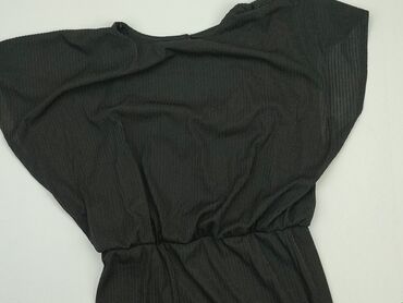 bonprix czarne sukienki: Sukienka, L, stan - Bardzo dobry