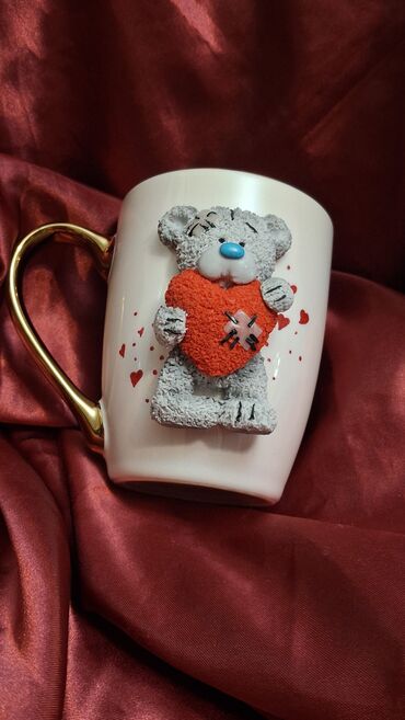 Stəkanlar: Stəkanlar, rəng - Ağ, 1 əd, 250 ml, Azərbaycan — 10