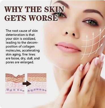 Уход за телом: США Крем укрепляющий с черным чаем и решение 5 проблем кожи — 3