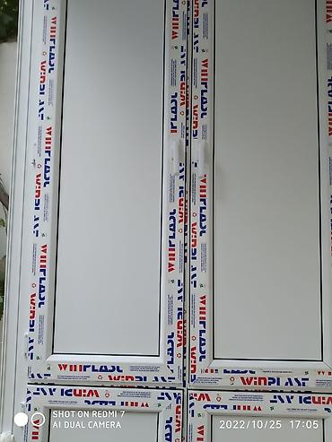 Digər mebel: Plastik şkafların sifarişi qəbul olunur hər rəngdə və hər ölçüdə Ağ — 3
