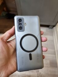 поко х3 256 гб: Poco F4 GT, Колдонулган, 128 ГБ, 2 SIM