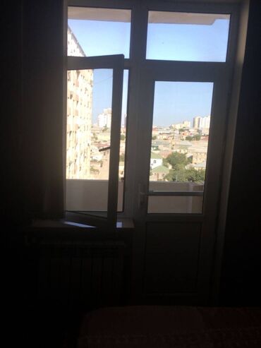 Uzunmüddətli kirayə mənzillər: İnşaatçilar metrosunun yaxınlığında bəyaz marketə yaxın 11 mertebeli — 12