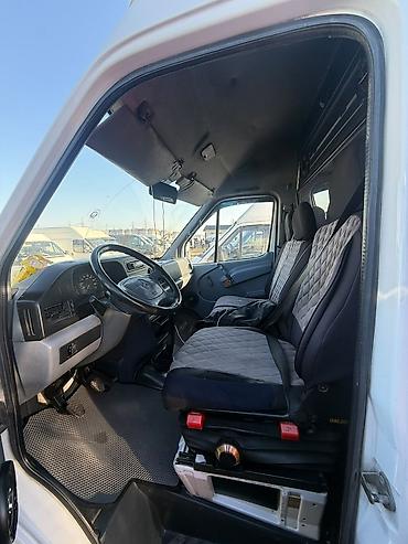 panel satisi: Mercedes-Benz Sprinter: 2.9 l | Mikroavtobus — 7
