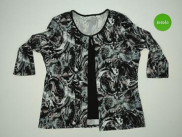 vibted uk: BM, Bluzka damska, rozmiar 4XL — 2