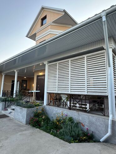 аренда дома баят: 350 кв. м, 5 бөлмө, Жылытылган, Брондолгон эшиктер, Видео байкоо