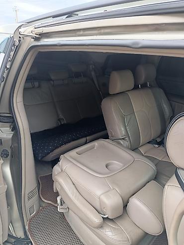 китайские минивены: Toyota Sienna: 2007 г., 3.5 л, Автомат, Газ, Минивэн — 6
