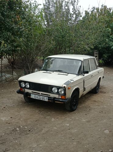 VAZ (LADA): VAZ (LADA) 2106: 0.6 l | 1983 il 37522 km Sedan