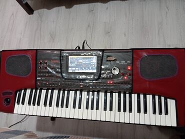 korg pa4x 61 fiyatı: Sintezator, Korg, Yeni, Ünvandan götürmə