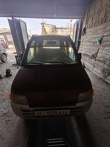 chery omoda: Daihatsu Move: 1997 г., 0.8 л, Механика, Бензин, Фургон — 3