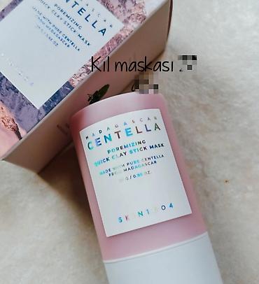 maşka: Məhsul: SKIN1004 Madagascar Centella Poreminizing Quick Clay Stick — 1