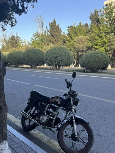 Motosikletlər: 80 sm3, 2022 il, 20000 km