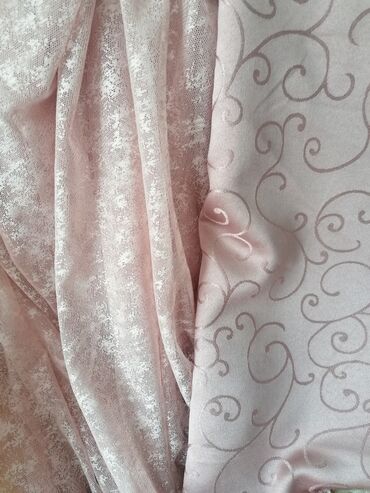 posteljina damast saten: Tablecloths, New, color - Pink