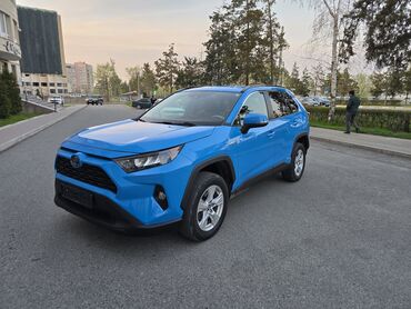 тойота рав четыре: Toyota RAV4: 2019 г., 2.5 л, Вариатор, Гибрид, Кроссовер