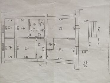 мойка салон красоты: Офис, 119 м², 1 линия