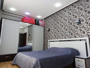 Yeni tikili: 3 otaqlı, Yeni tikili, m. Həzi Aslanov, 100 kv. m — 3