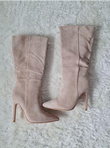 steven madden cizme: High boots, 38