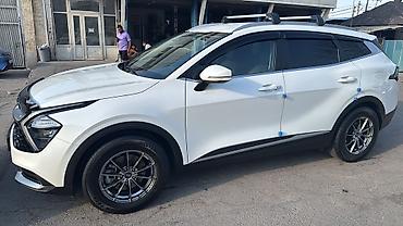 golf venta: Kia Sportage: 2021 г., 2 л, Автомат, Дизель, Кроссовер — 7