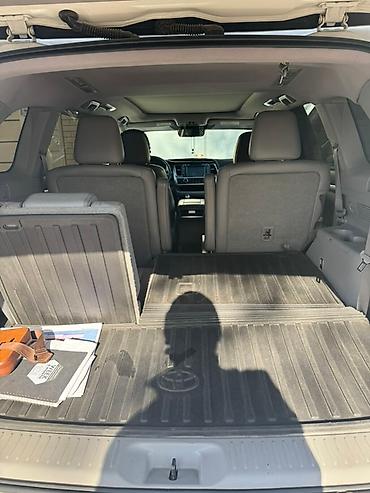 Toyota: Toyota Highlander: 2017 г., 3.5 л, Автомат, Гибрид, Универсал — 16