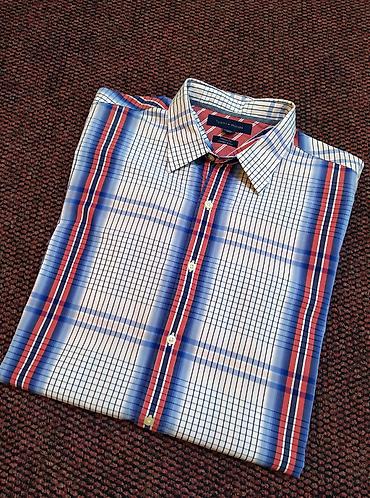 Košulje: Muška pamučna košulja Tommy Hilfiger vel. L Superiorna, instant — 13
