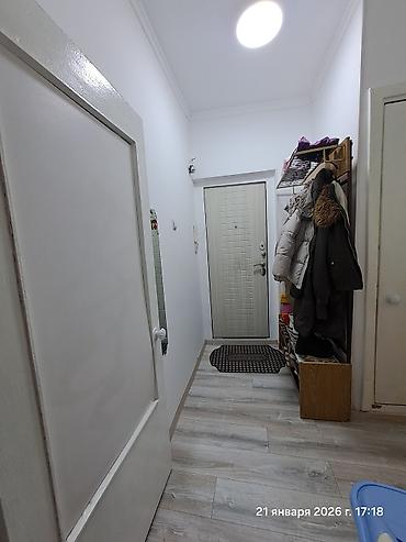 Продажа квартир: 1 комната, 35 м², 105 серия, 5 этаж, Косметический ремонт — 5