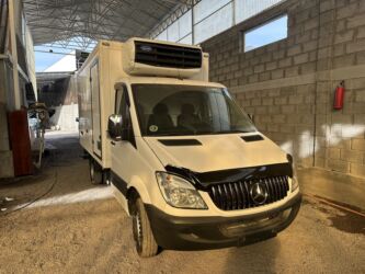 ш ны: Жеңил жүк ташуучу унаа, Mercedes-Benz, Стандарт, 3 т, Колдонулган