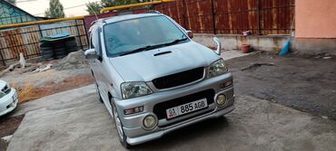 мост портер: Toyota Cami: 1999 г., 1.4 л, Механика, Бензин, Жол тандабас