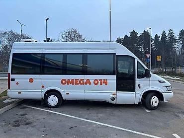 crivit kompresor: IVECO 50C15 | Iveko u dobrom stanju,u radu svaki dan Ima klimu — 4