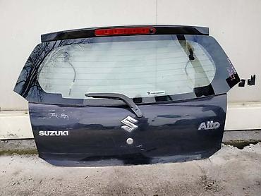 Transport: GEPEK VRATA ZA SUZUKI ALTO OD 2009. DO 2014. GOD. | Gepek vrata — 1