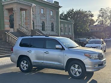 азия трейд: Toyota Land Cruiser: 2008 г., 4.5 л, Автомат, Дизель, Внедорожник — 8