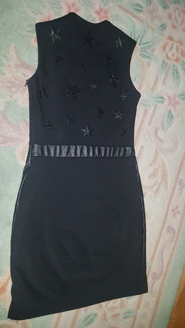 Haljine: Philipp Plein S (EU 36), bоја - Crna, Koktel, klub, Kratkih rukava — 7