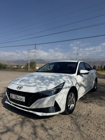 Hyundai: Hyundai Avante: 2020 г., 1.6 л, Автомат, Бензин, Седан