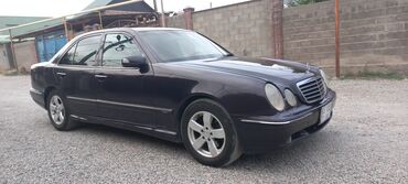 аварийные авто продажа: Mercedes-Benz E-Class: 2000 г., 3.2 л, Автоматические, Бензин, Седан