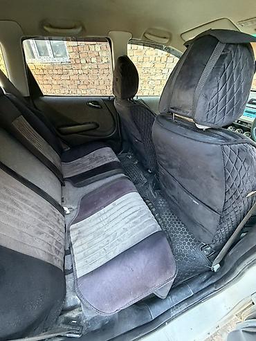 byd leopard 5 бишкек: Honda Fit: 2002 г., 1.3 л, Автомат, Бензин, Хэтчбэк — 10