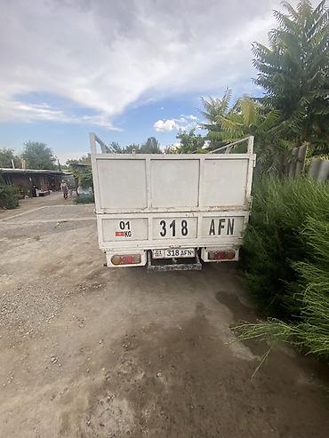 продам пикап бишкек: Hyundai Porter (бортовой малотоннажный грузовик) Обмен интересен на — 3
