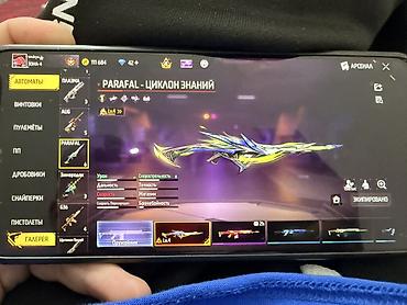 отдам аккаунт пабг: Аккаунт Free Fire с богато укомплектованным инвентарём и редкими — 4