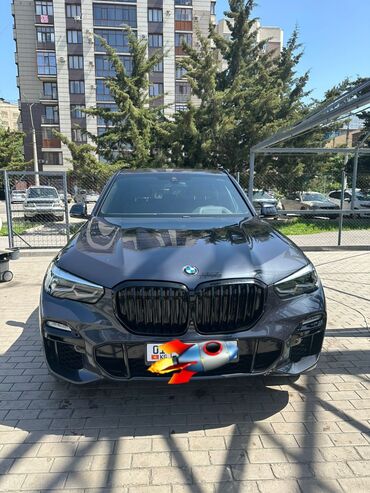 BMW: BMW X5: 2020 г., 4.4 л, Автомат, Бензин, Внедорожник