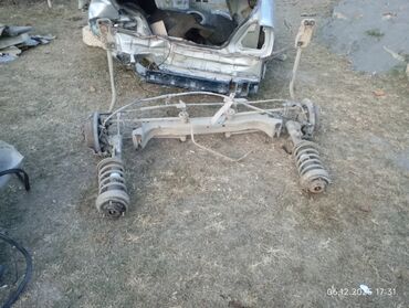 Digər avtomobil ehtiyat hissələri: Daewoo leganza 2002 4 ədəd təzə təkər mator karopka işlək vəziyyətdə — 7