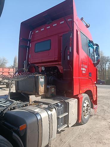 Тягачи: Тягач, Foton, 2020 г., Самосвал — 9