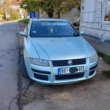 prevoz auto prikolicom: FIAT STILO KRILO 3 VRATA | Krila za fiat stila 3 vrata. Cena je po — 4